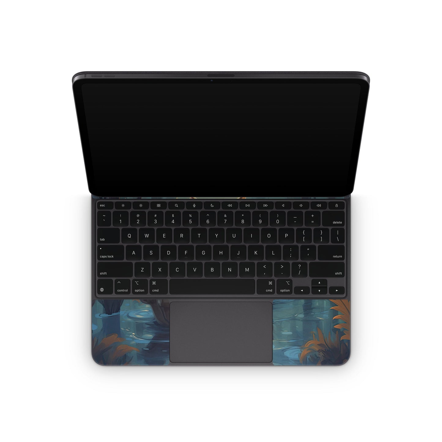 Rowan D Fox - Apple Magic Keyboard for iPad Skin