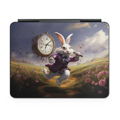 Running Late - Apple Magic Keyboard for iPad Skin