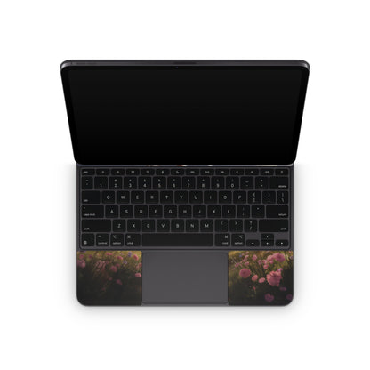 Running Late - Apple Magic Keyboard for iPad Skin