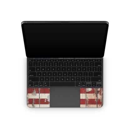 Rustic Glory - Apple Magic Keyboard for iPad Skin