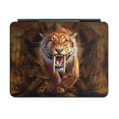Sabertooth - Apple Magic Keyboard for iPad Skin