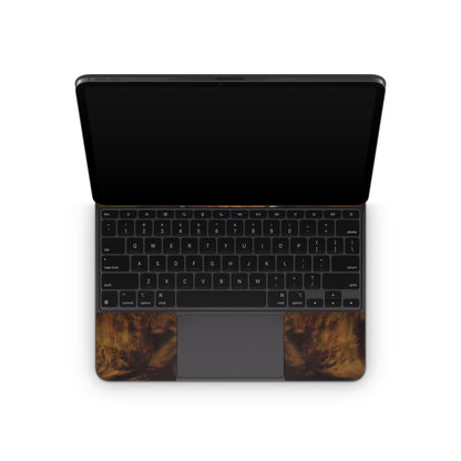 Sabertooth - Apple Magic Keyboard for iPad Skin