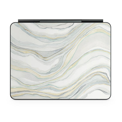 Sandstone - Apple Magic Keyboard for iPad Skin