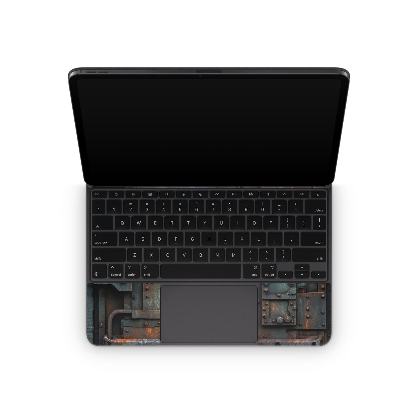 Secured - Apple Magic Keyboard for iPad Skin
