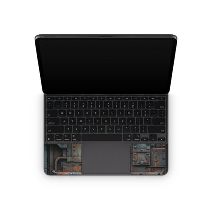 Secured - Apple Magic Keyboard for iPad Skin