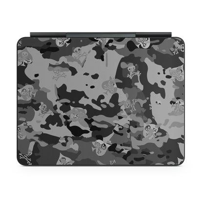 SOFLETE Black Multicam - Apple Magic Keyboard for iPad Skin