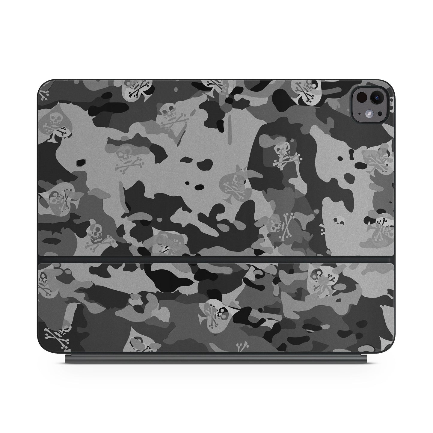 SOFLETE Black Multicam - Apple Magic Keyboard for iPad Skin
