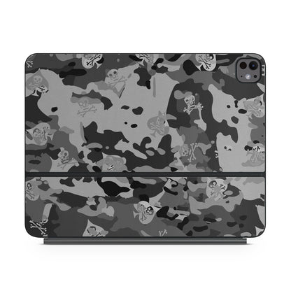 SOFLETE Black Multicam - Apple Magic Keyboard for iPad Skin