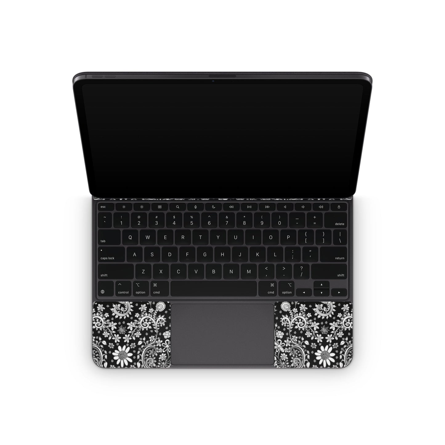 Shaded Daisy - Apple Magic Keyboard for iPad Skin