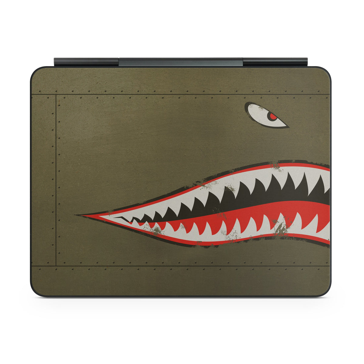 Shark Mouth - Apple Magic Keyboard for iPad Skin