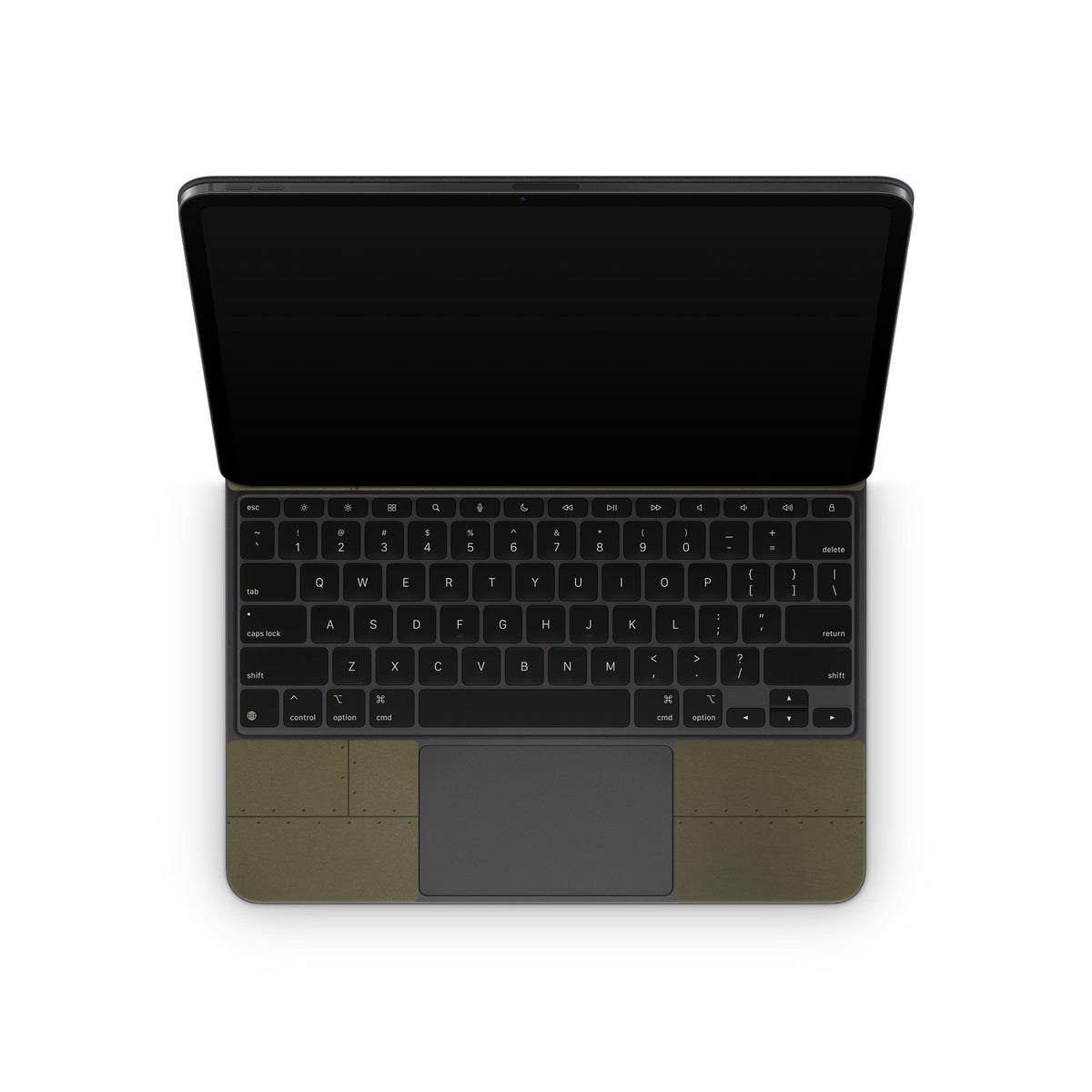 Shark Mouth - Apple Magic Keyboard for iPad Skin