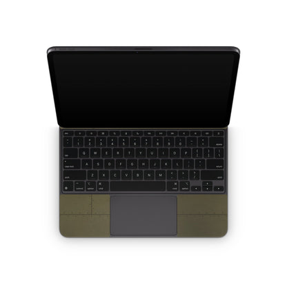Shark Mouth - Apple Magic Keyboard for iPad Skin