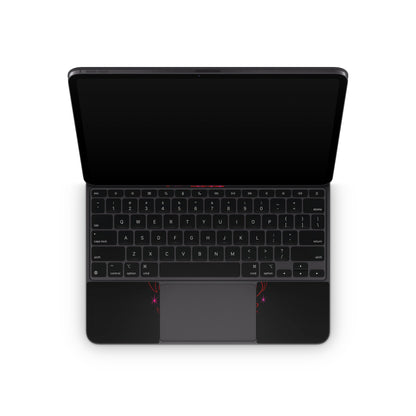 She Devil - Apple Magic Keyboard for iPad Skin