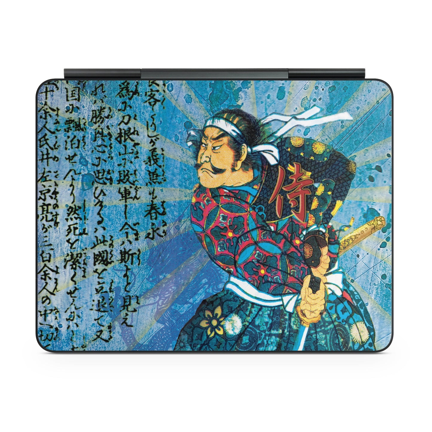 Samurai Honor - Apple Magic Keyboard for iPad Skin