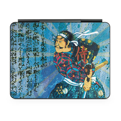 Samurai Honor - Apple Magic Keyboard for iPad Skin