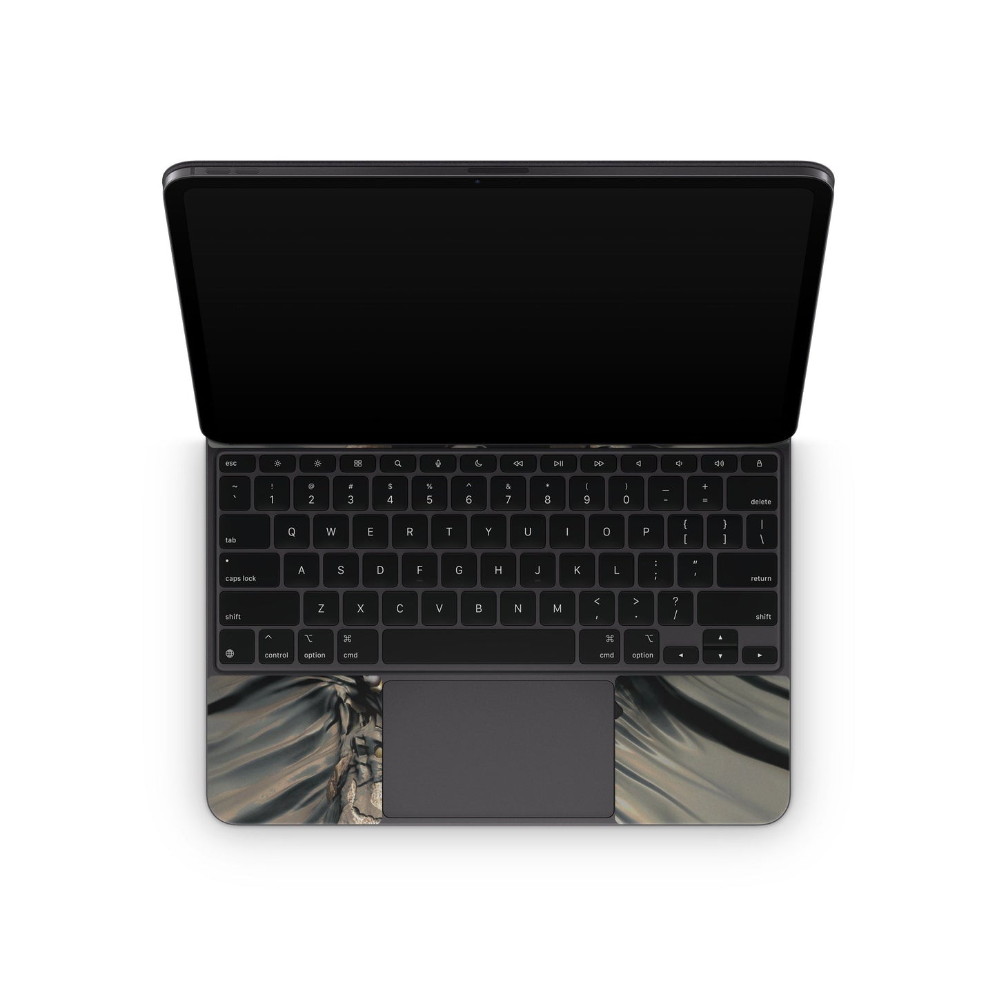Skull Wrap - Apple Magic Keyboard for iPad Skin