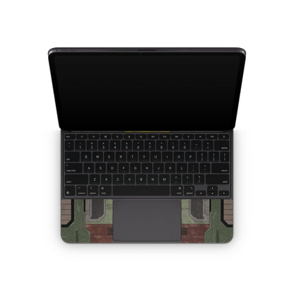 Slave I - Apple Magic Keyboard for iPad Skin