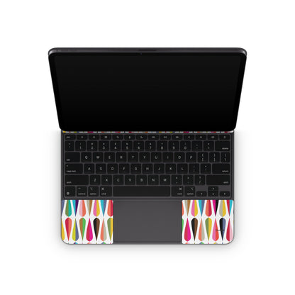 Slice - Apple Magic Keyboard for iPad Skin