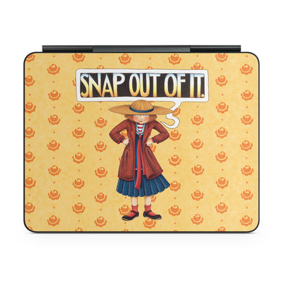 Snap Out Of It - Apple Magic Keyboard for iPad Skin
