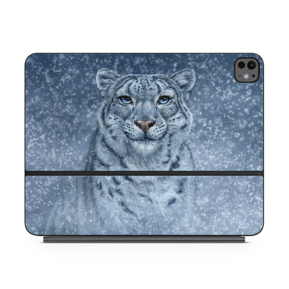 Snow Queen - Apple Magic Keyboard for iPad Skin