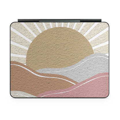 Sunset - Apple Magic Keyboard for iPad Skin