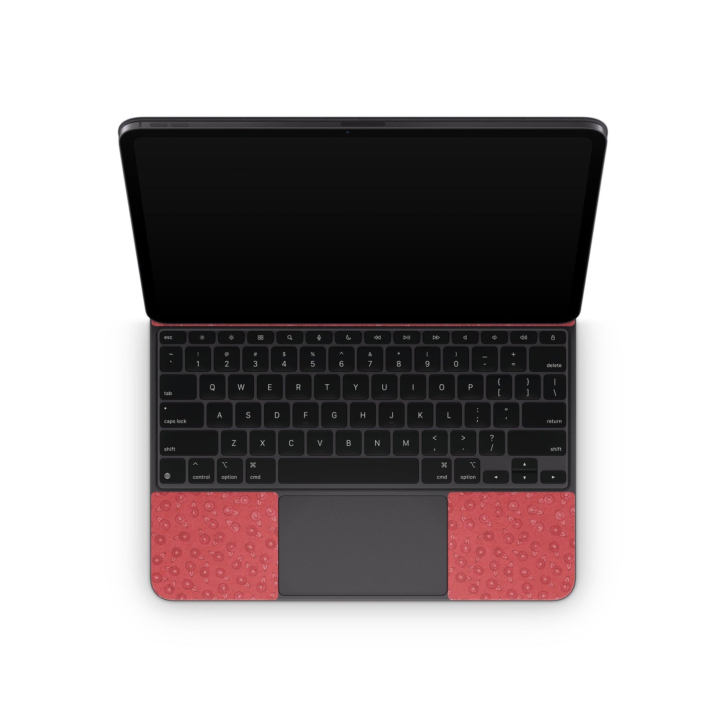Queen Has Spoken - Apple Magic Keyboard for iPad Skin