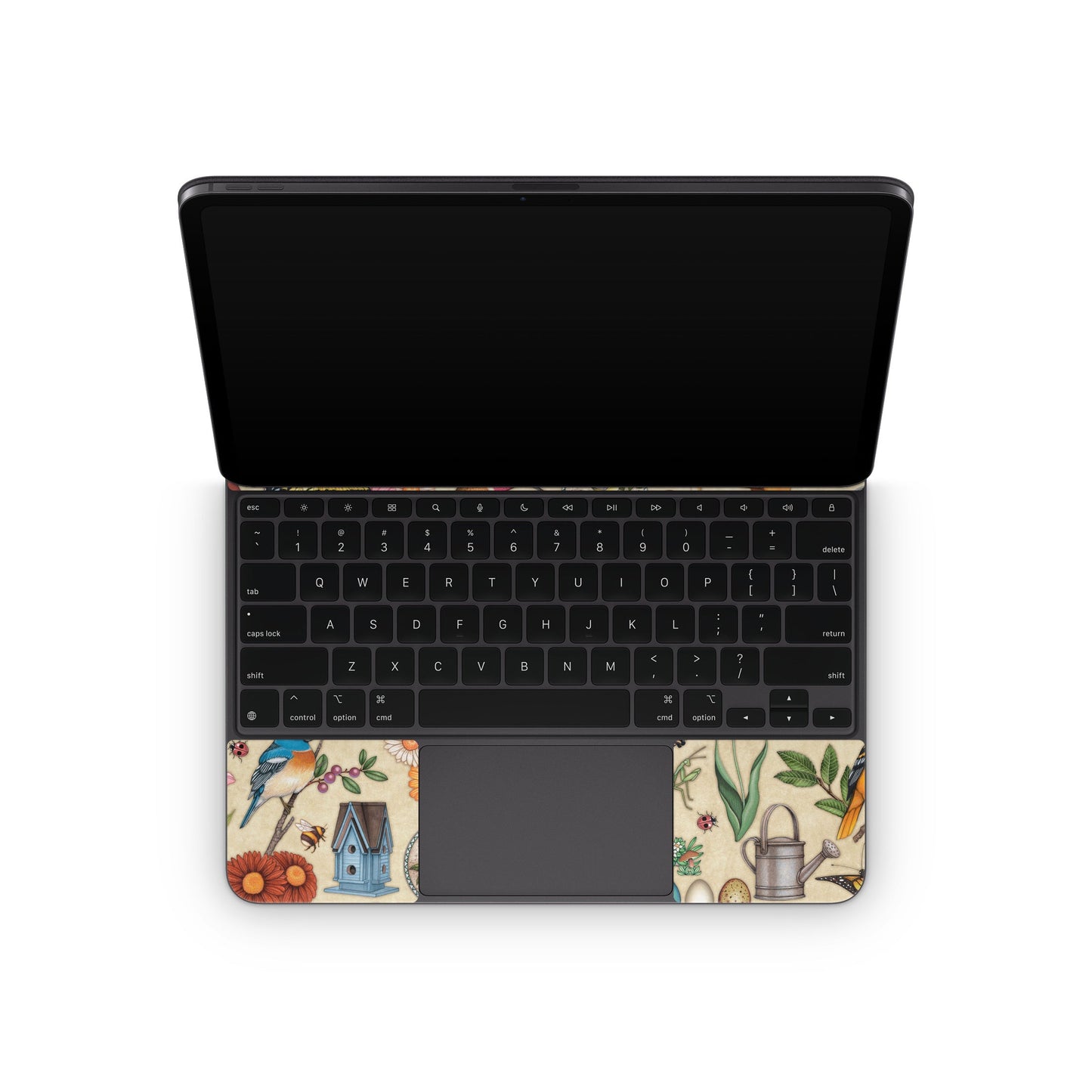 Spring All - Apple Magic Keyboard for iPad Skin
