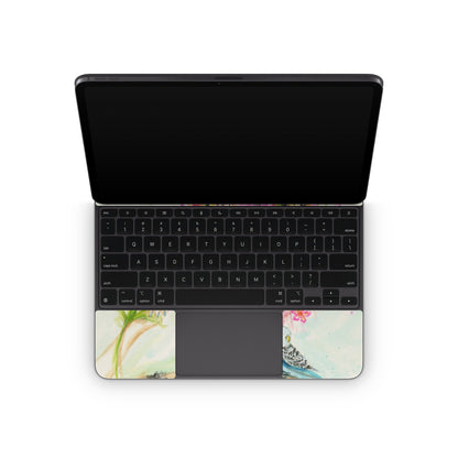 Spring is Here - Apple Magic Keyboard for iPad Skin