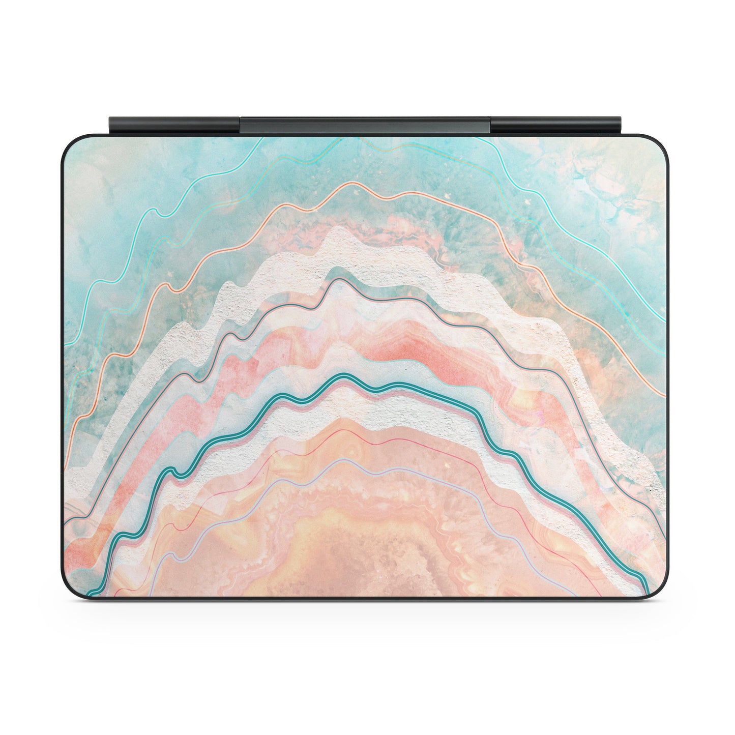 Spring Oyster - Apple Magic Keyboard for iPad Skin