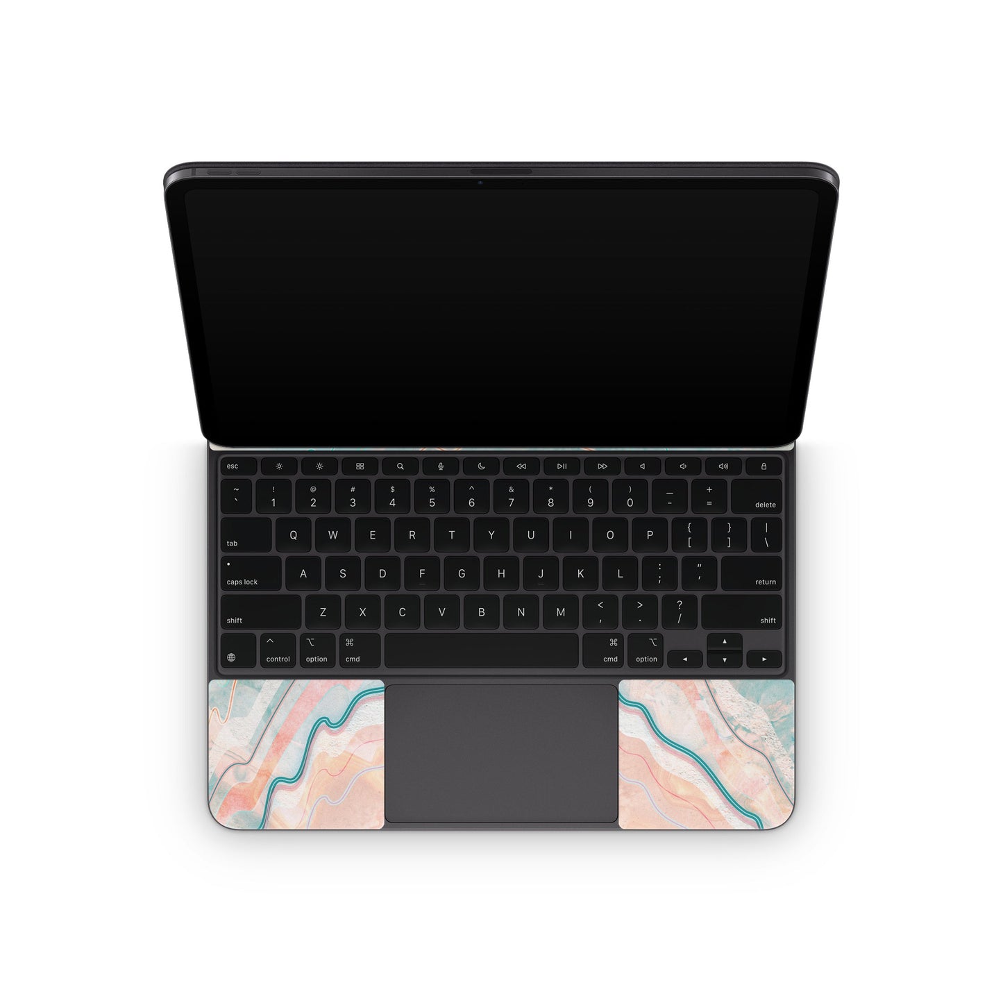 Spring Oyster - Apple Magic Keyboard for iPad Skin