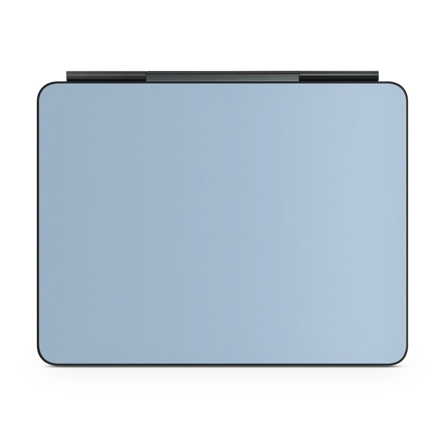 Solid State Blue Mist - Apple Magic Keyboard for iPad Skin