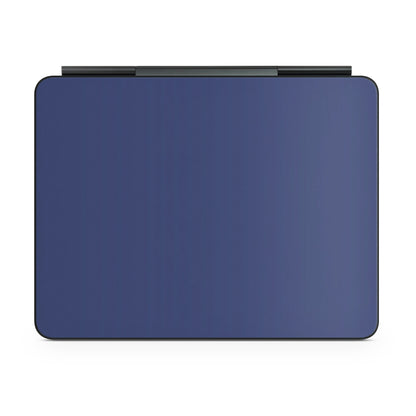 Solid State Cobalt - Apple Magic Keyboard for iPad Skin