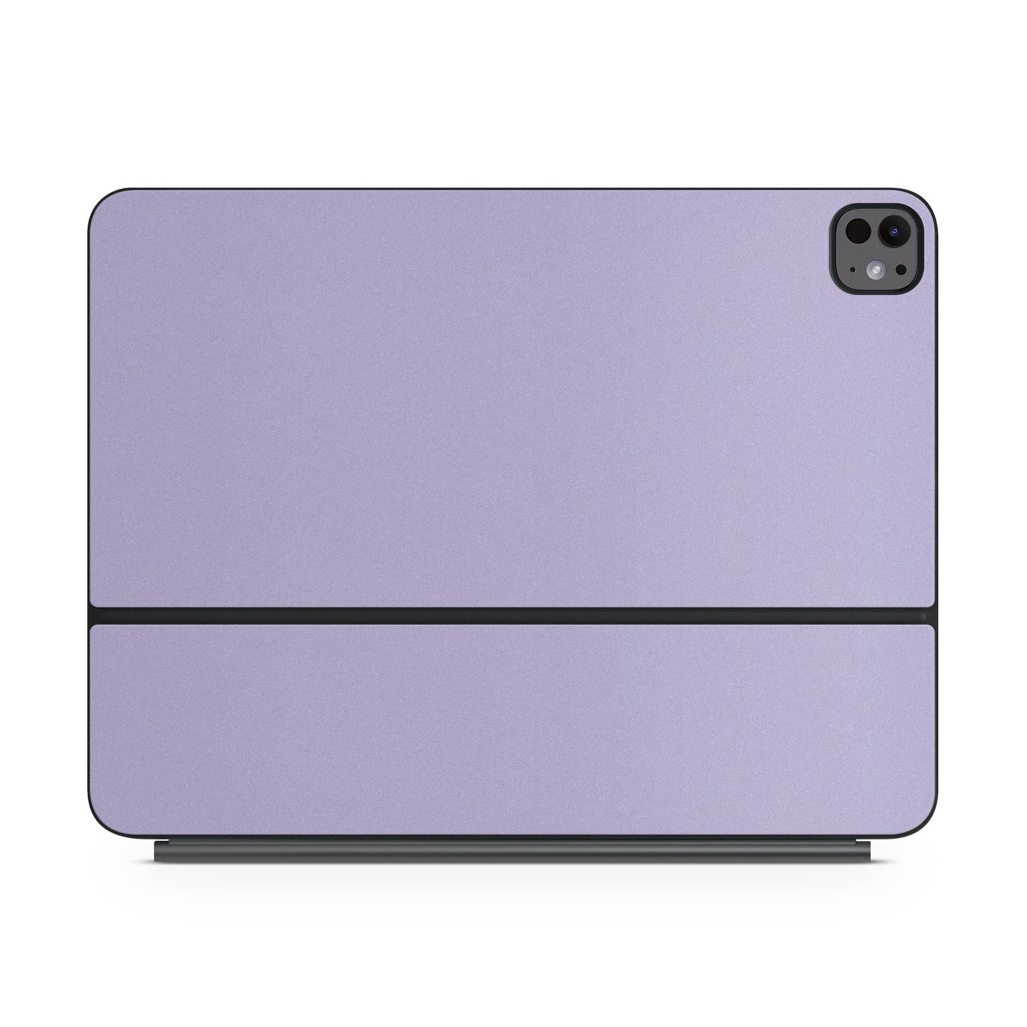 Solid State Lavender - Apple Magic Keyboard for iPad Skin