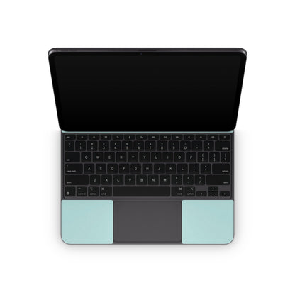 Solid State Mint - Apple Magic Keyboard for iPad Skin