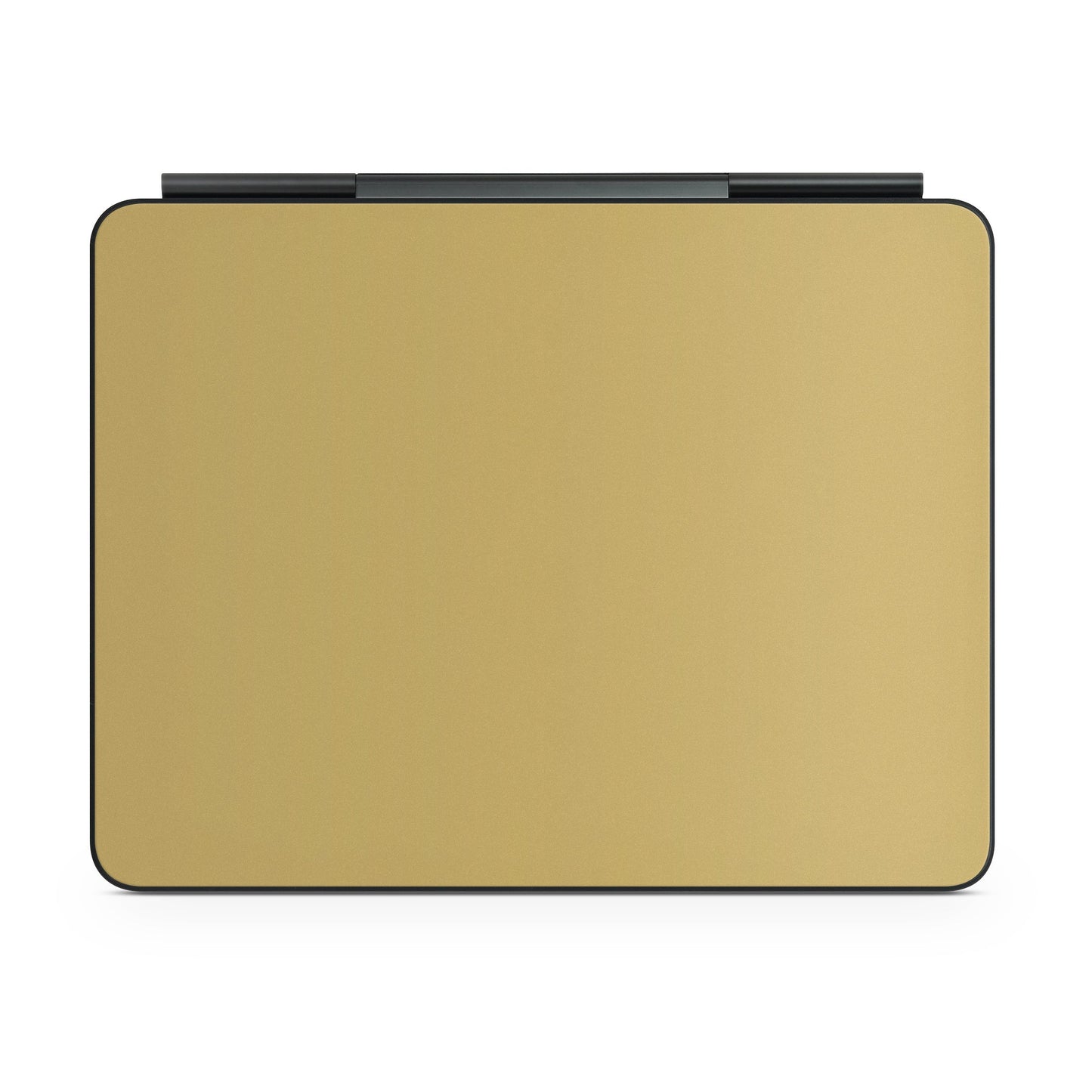 Solid State Mustard - Apple Magic Keyboard for iPad Skin