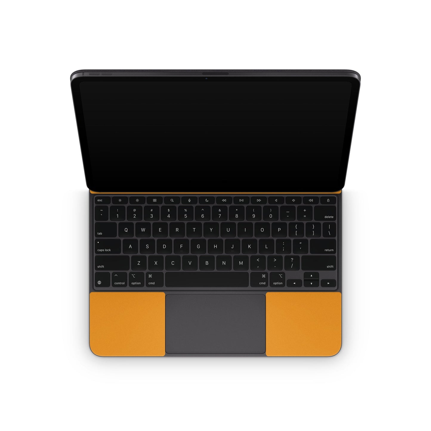 Solid State Orange - Apple Magic Keyboard for iPad Skin