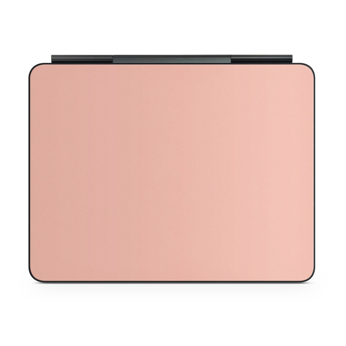 Solid State Peach - Apple Magic Keyboard for iPad Skin