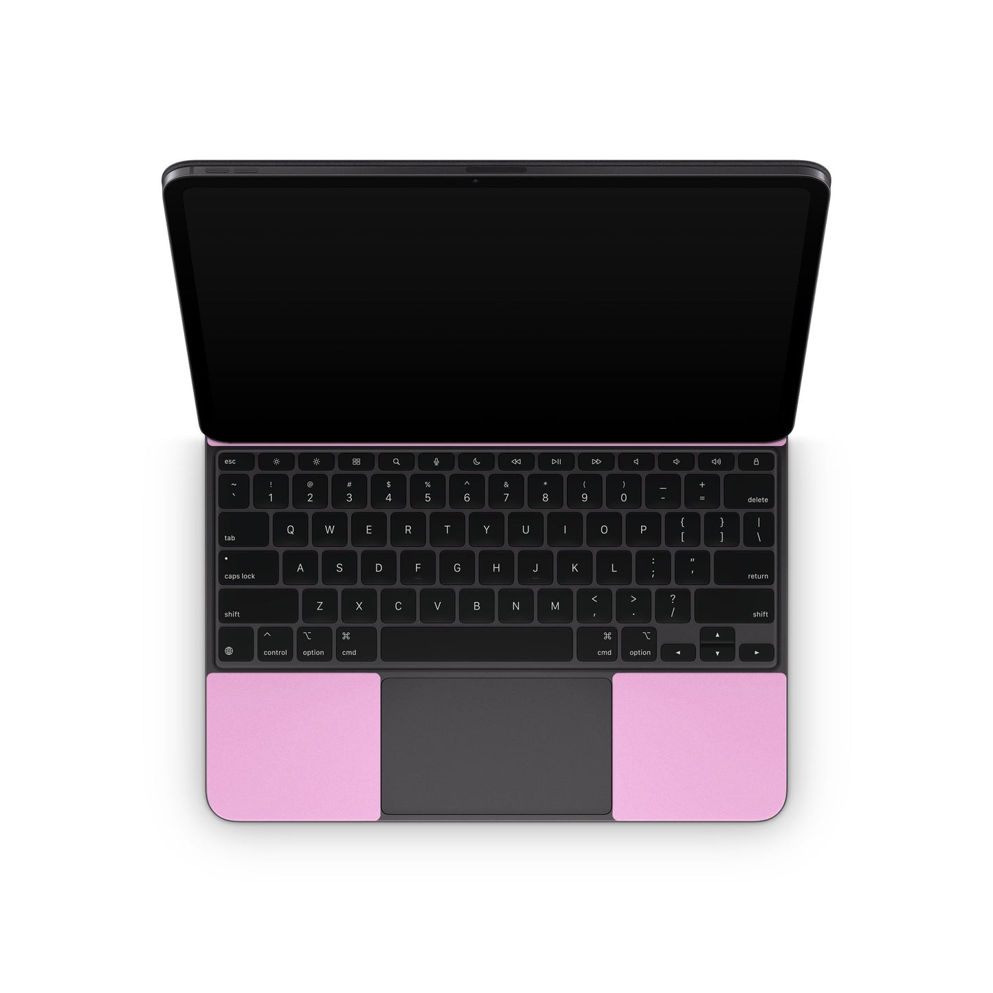 Solid State Pink - Apple Magic Keyboard for iPad Skin