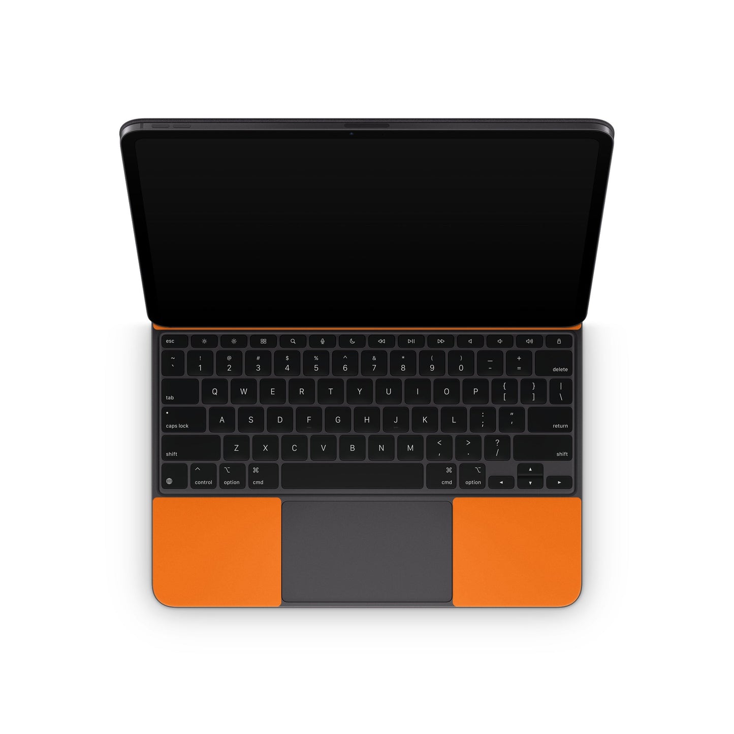 Solid State Pumpkin - Apple Magic Keyboard for iPad Skin