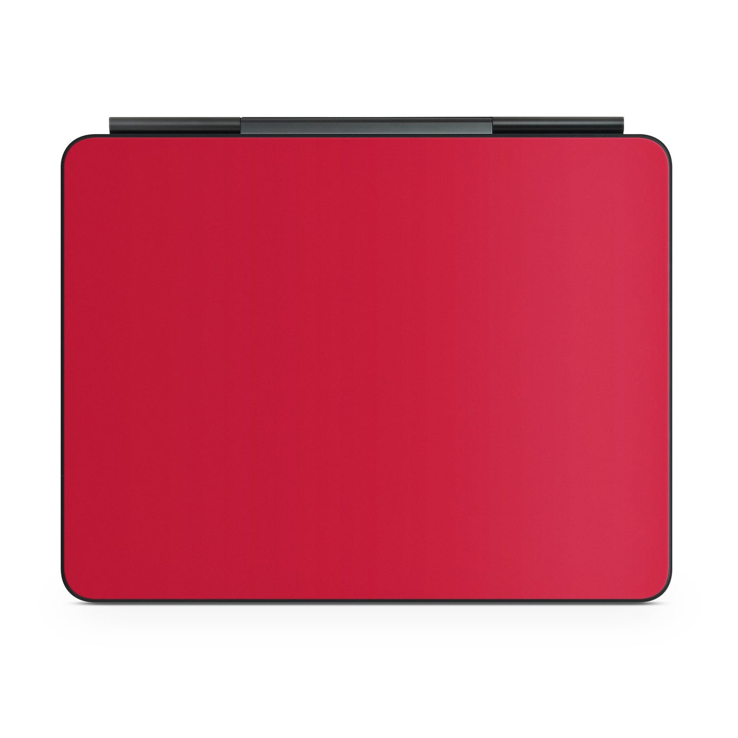 Solid State Red - Apple Magic Keyboard for iPad Skin