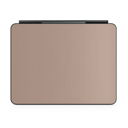 Solid State Rustic Pink - Apple Magic Keyboard for iPad Skin