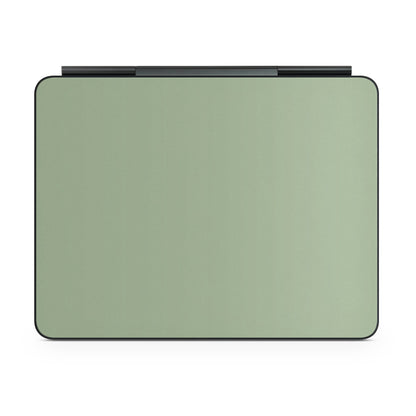 Solid State Sage - Apple Magic Keyboard for iPad Skin