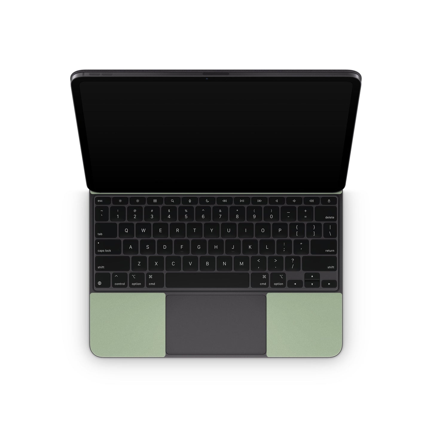 Solid State Sage - Apple Magic Keyboard for iPad Skin