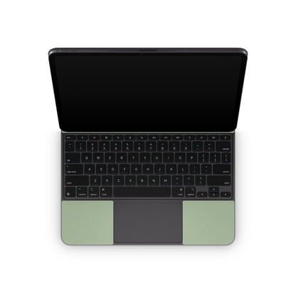 Solid State Sage - Apple Magic Keyboard for iPad Skin