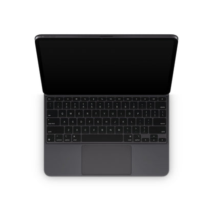 Solid State Slate Grey - Apple Magic Keyboard for iPad Skin