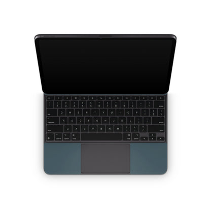 Solid State Storm - Apple Magic Keyboard for iPad Skin