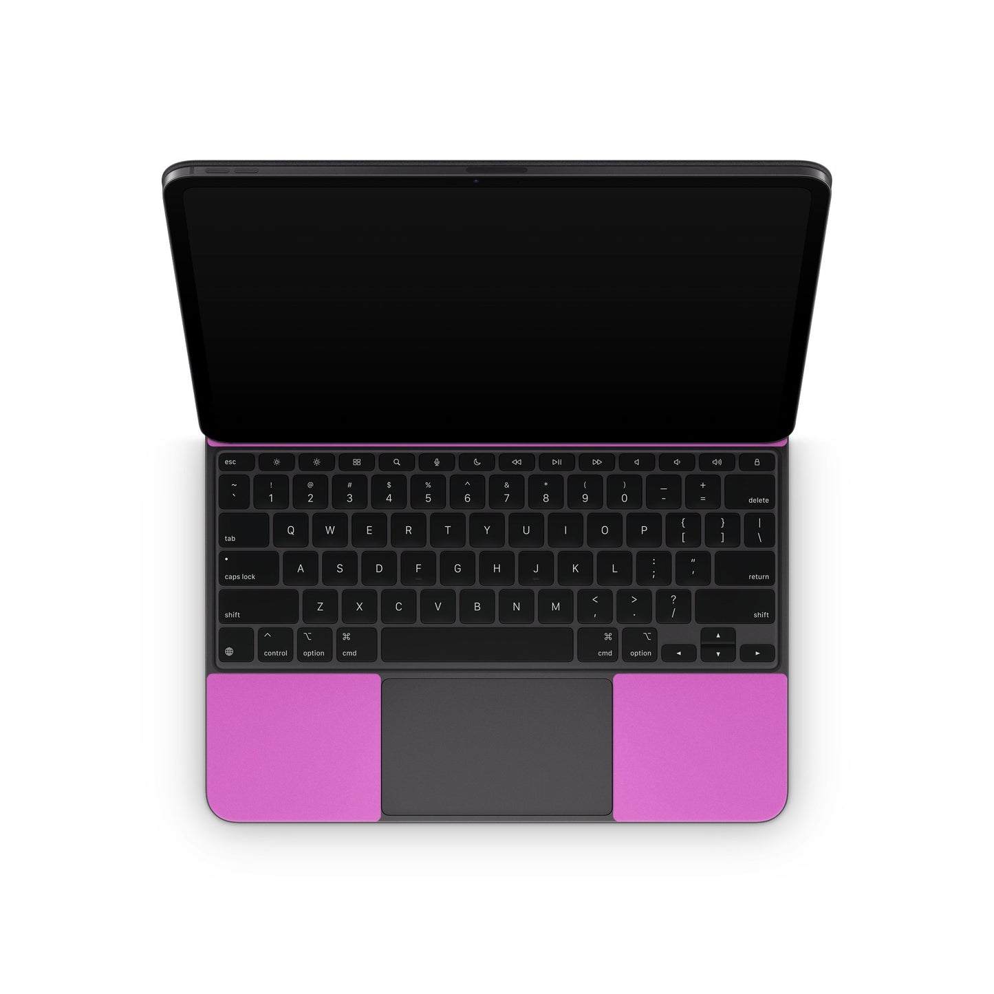 Solid State Vibrant Pink - Apple Magic Keyboard for iPad Skin