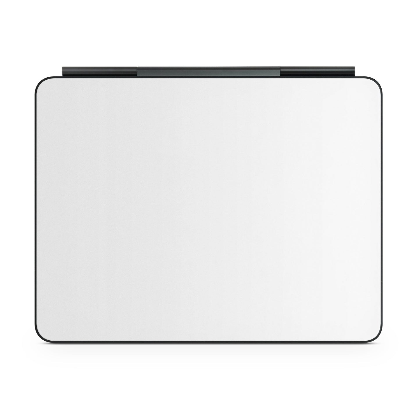 Solid State White - Apple Magic Keyboard for iPad Skin