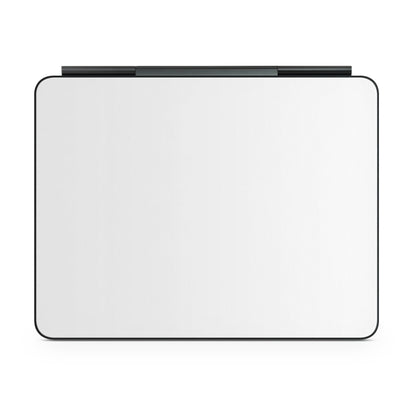 Solid State White - Apple Magic Keyboard for iPad Skin