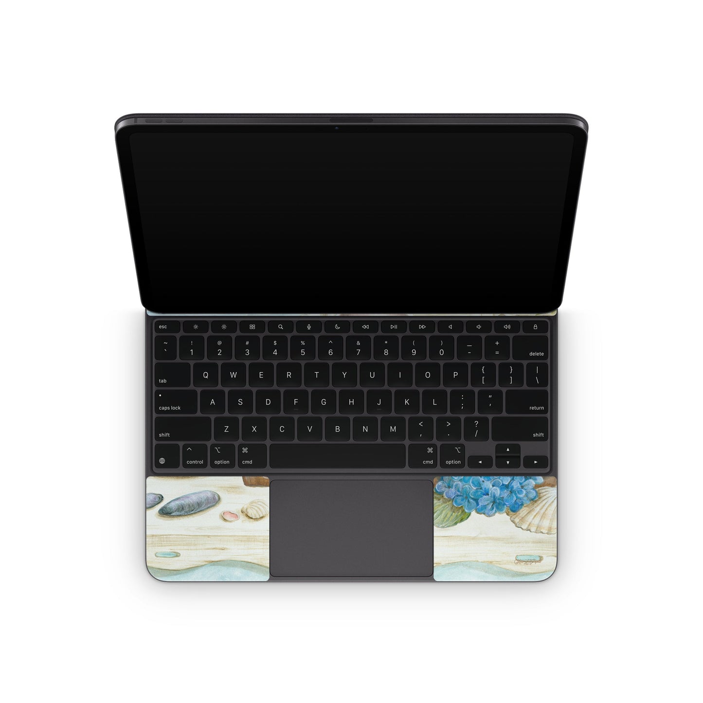 Stories of the Sea - Apple Magic Keyboard for iPad Skin